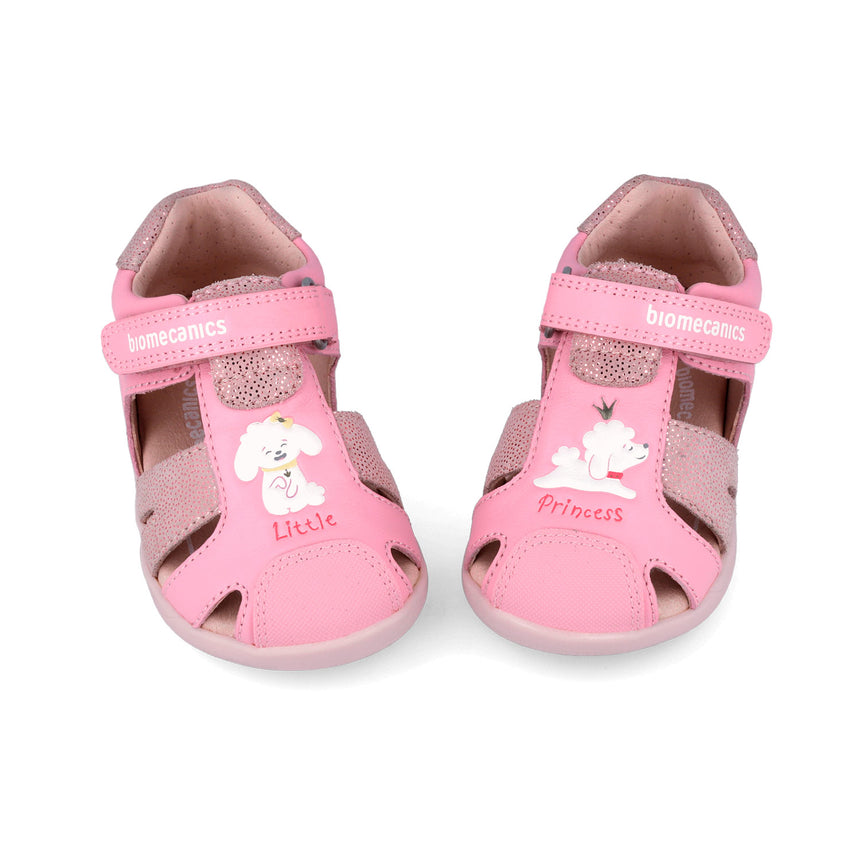 Biomecanics 262160-A711 SANDALIA TWIN CANDY (SAUVAGE)