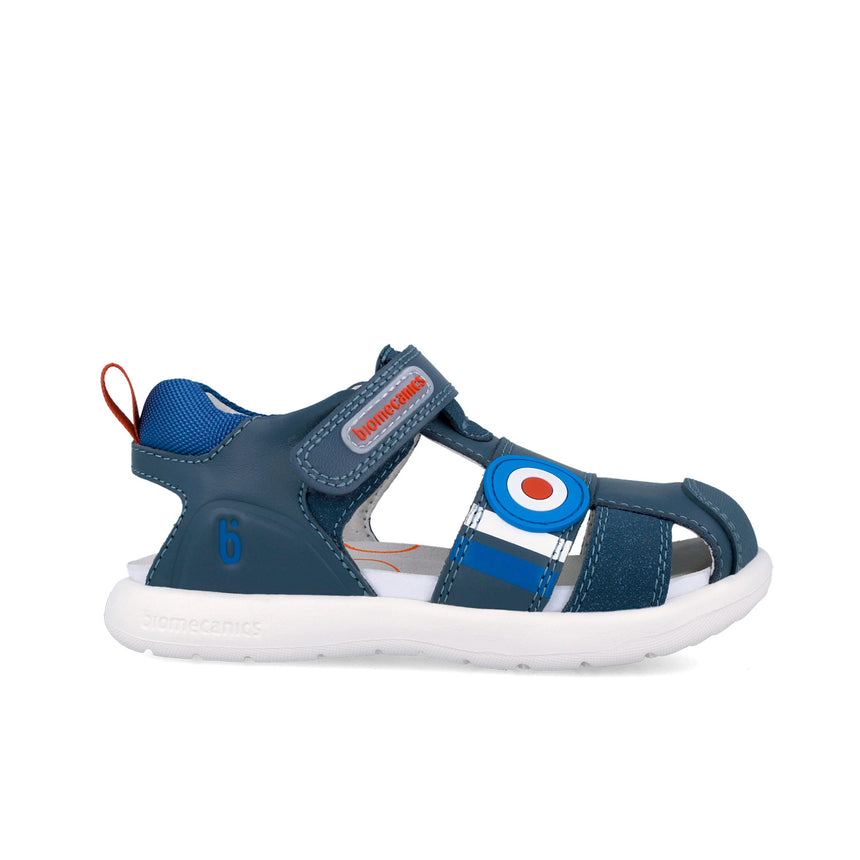 Biomecanics 262234-A556 SANDALIA URBAN PETROL (SAUVAGE)