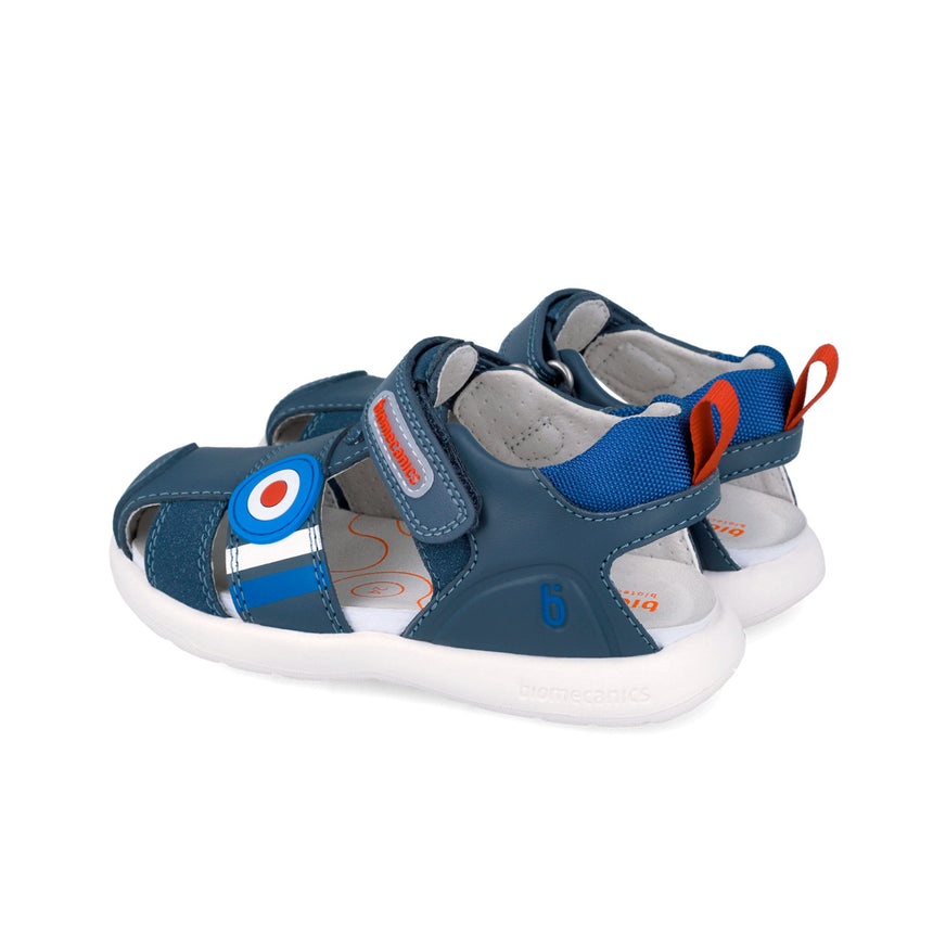 Biomecanics 262234-A556 SANDALIA URBAN PETROL (SAUVAGE)