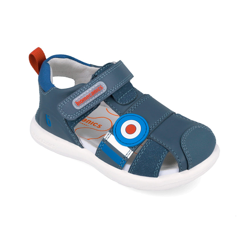 Biomecanics 262234-A556 SANDALIA URBAN PETROL (SAUVAGE)