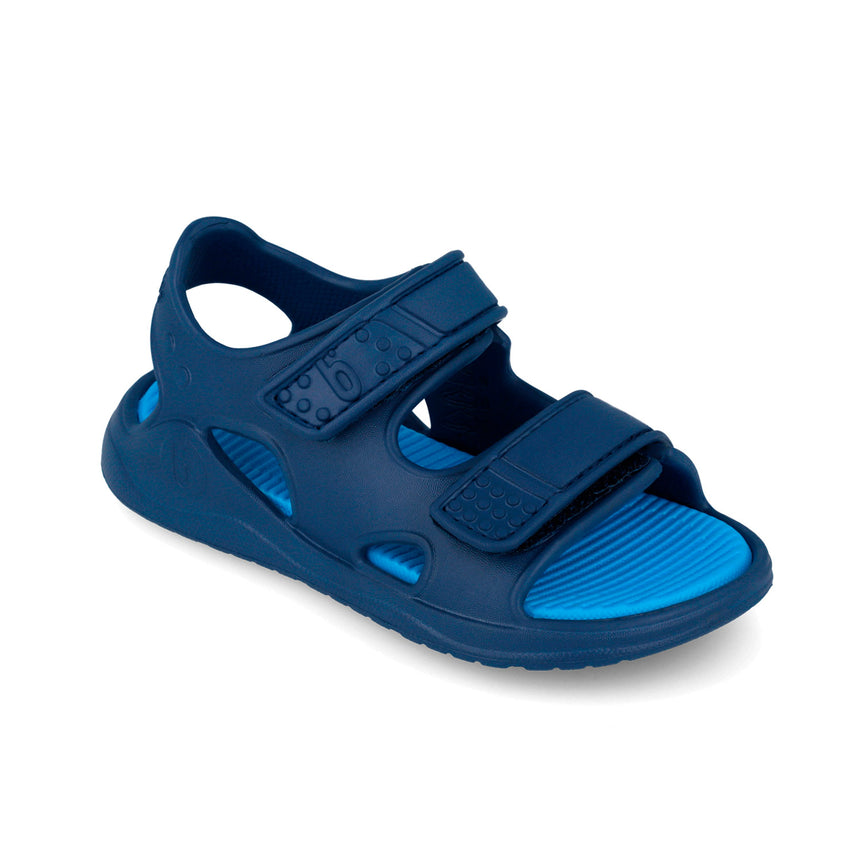 Biomecanics πεδιλο θαλλασης 262295-A089  SANDALIA AQUA BASICA AZUL MARINO (MAT)