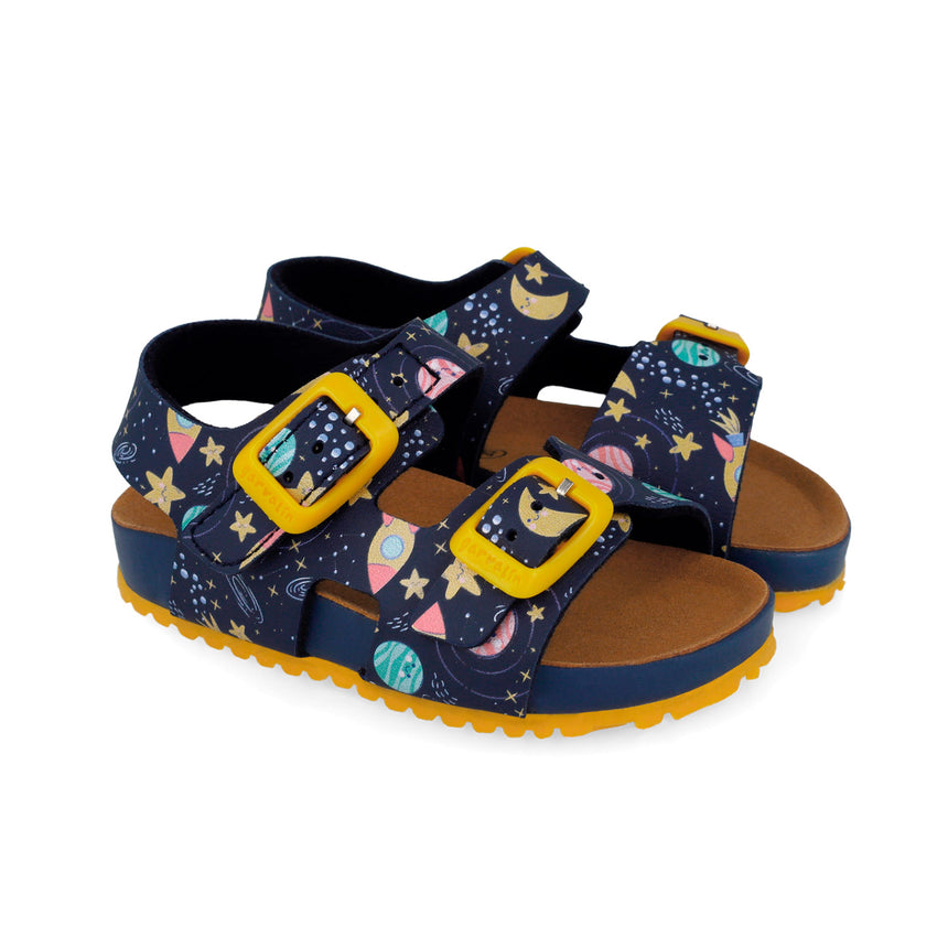 Garvalin 262463-A089 BIO ESTAMPADO AZUL MARINO (CHAMPION)