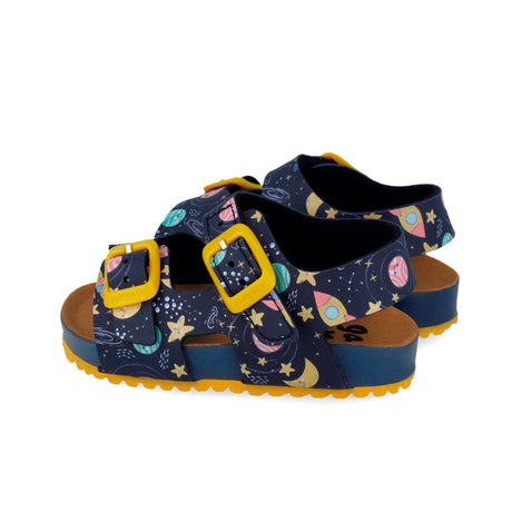 Garvalin 262463-A089 BIO ESTAMPADO AZUL MARINO (CHAMPION)