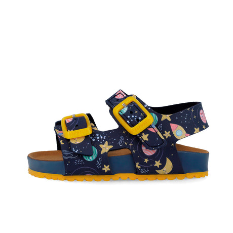 Garvalin 262463-A089 BIO ESTAMPADO AZUL MARINO (CHAMPION)
