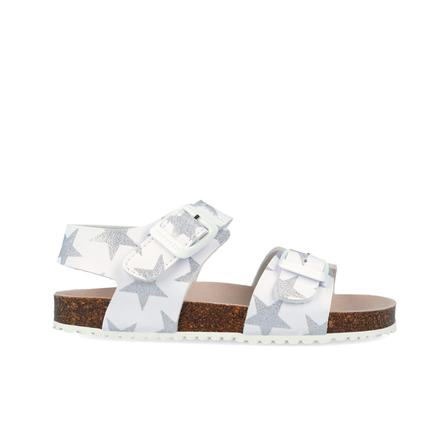 Garvalin 262467-B313 BIO ESTRELLAS BLANCO Y PLATA (CHAMPION)