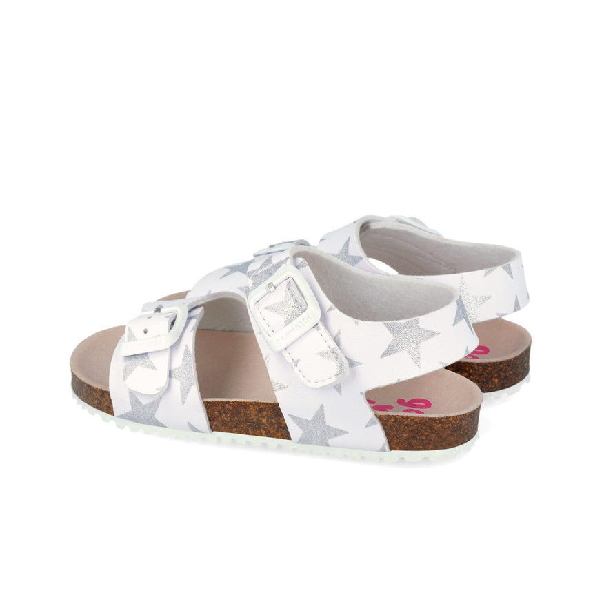 Garvalin 262467-B313 BIO ESTRELLAS BLANCO Y PLATA (CHAMPION)