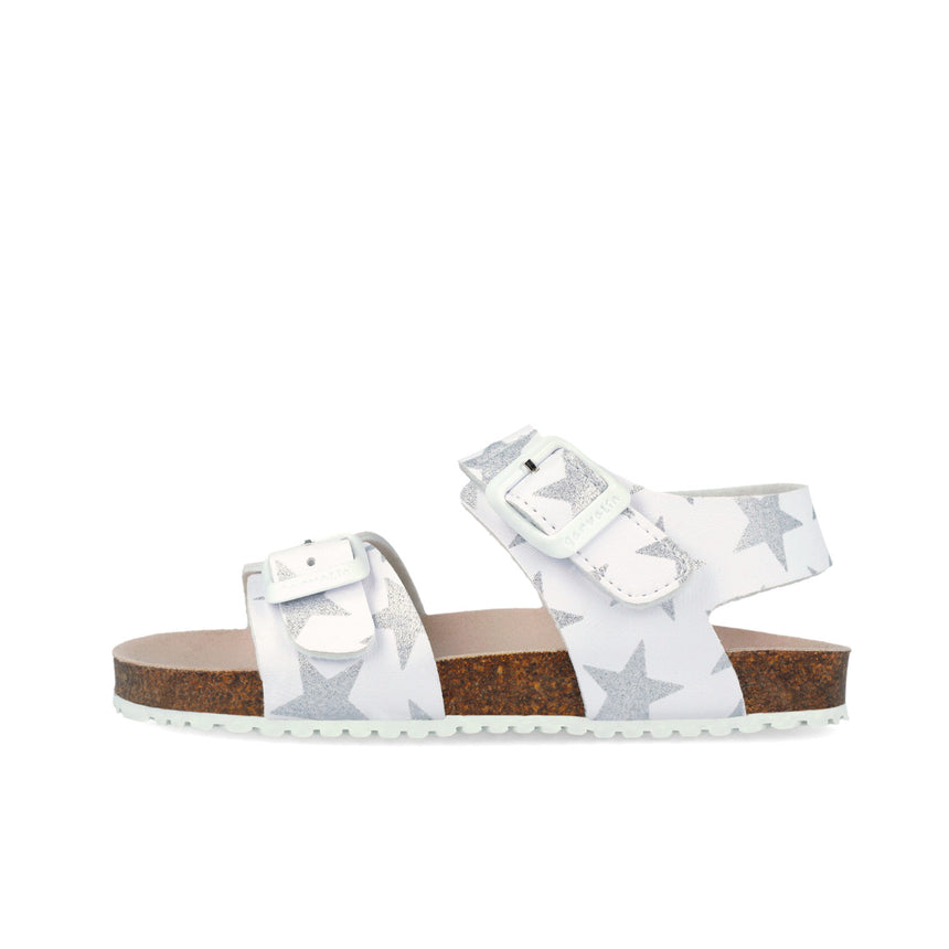 Garvalin 262467-B313 BIO ESTRELLAS BLANCO Y PLATA (CHAMPION)