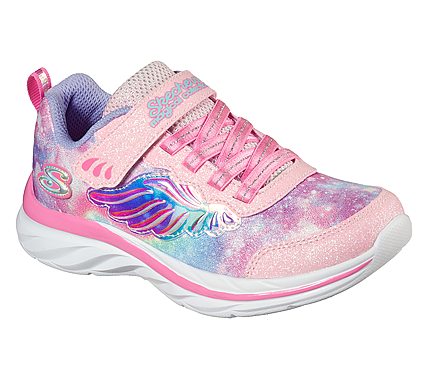 Skechers memory foam flying beauty pink/lavender