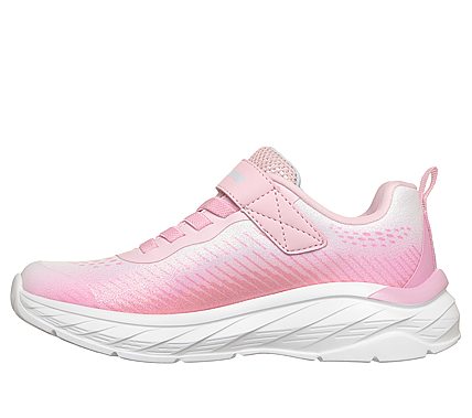 Skechers Boundless Color Blitz Παιδικά Παπούτσια Τρεξίματος Ροζ 303599L/LPMT