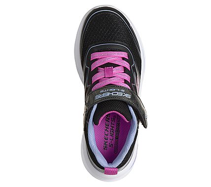 Skechers  Παιδικά Αθλητικά με Φωτάκια 303737LC/BKMT