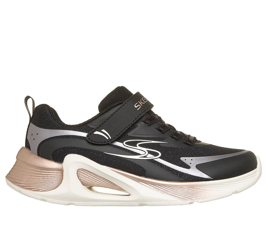 Skechers Παιδικά Αθλητικα με velcro 304054L/BKRG