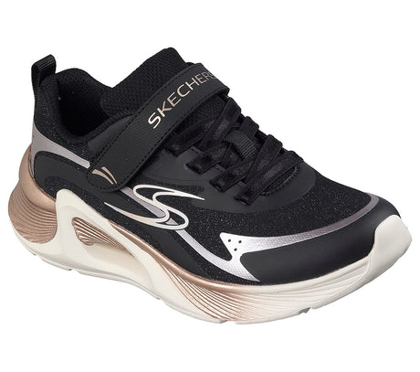 Skechers Παιδικά Αθλητικα με velcro 304054L/BKRG