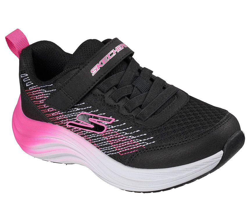 Skechers Elite Sport Παιδικά Αθλητικά Κορίτσι Μαύρα 304210L/BKHP