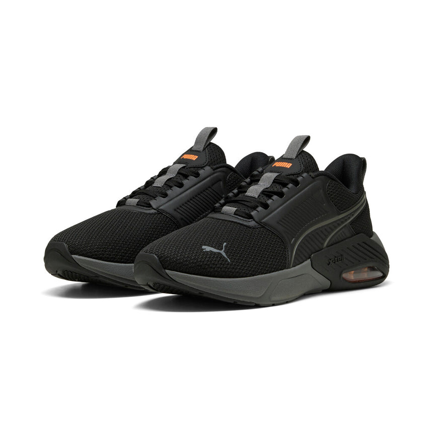 puma x-cell nova fs ultra 309769-11 black