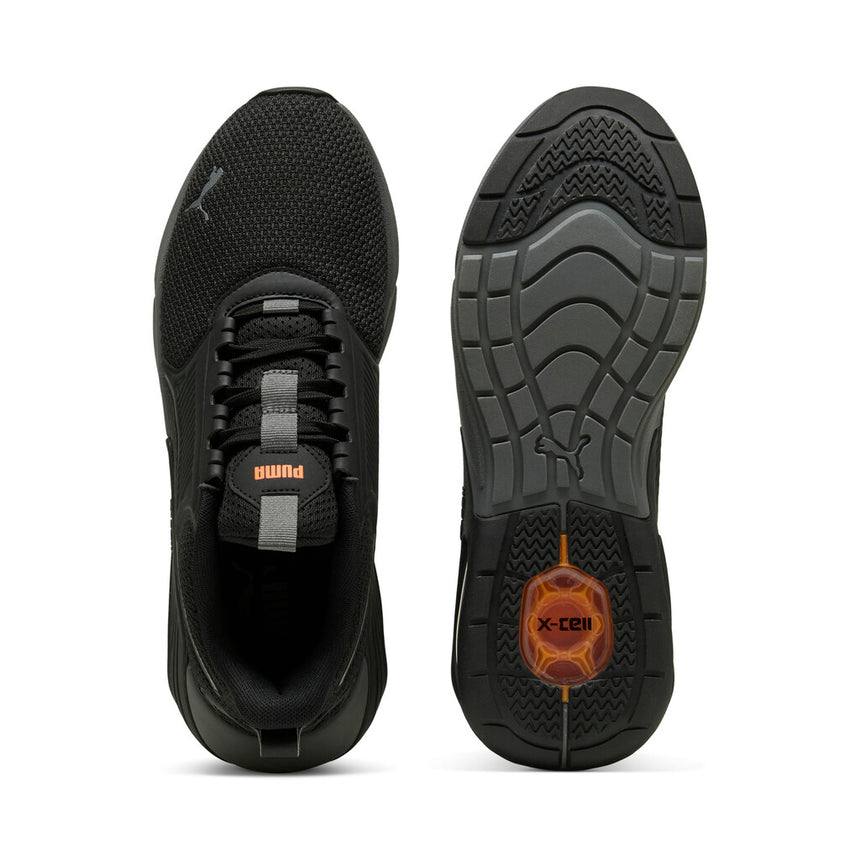 puma x-cell nova fs ultra 309769-11 black