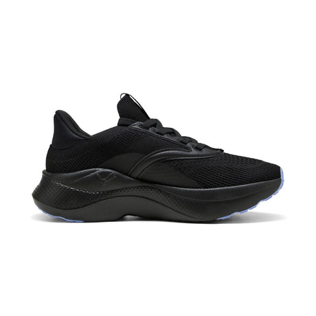 Puma Softride αθλητικο  Mayve Wn's - PUMA Black-Intense Lavender-Mint Jelly 310160-27
