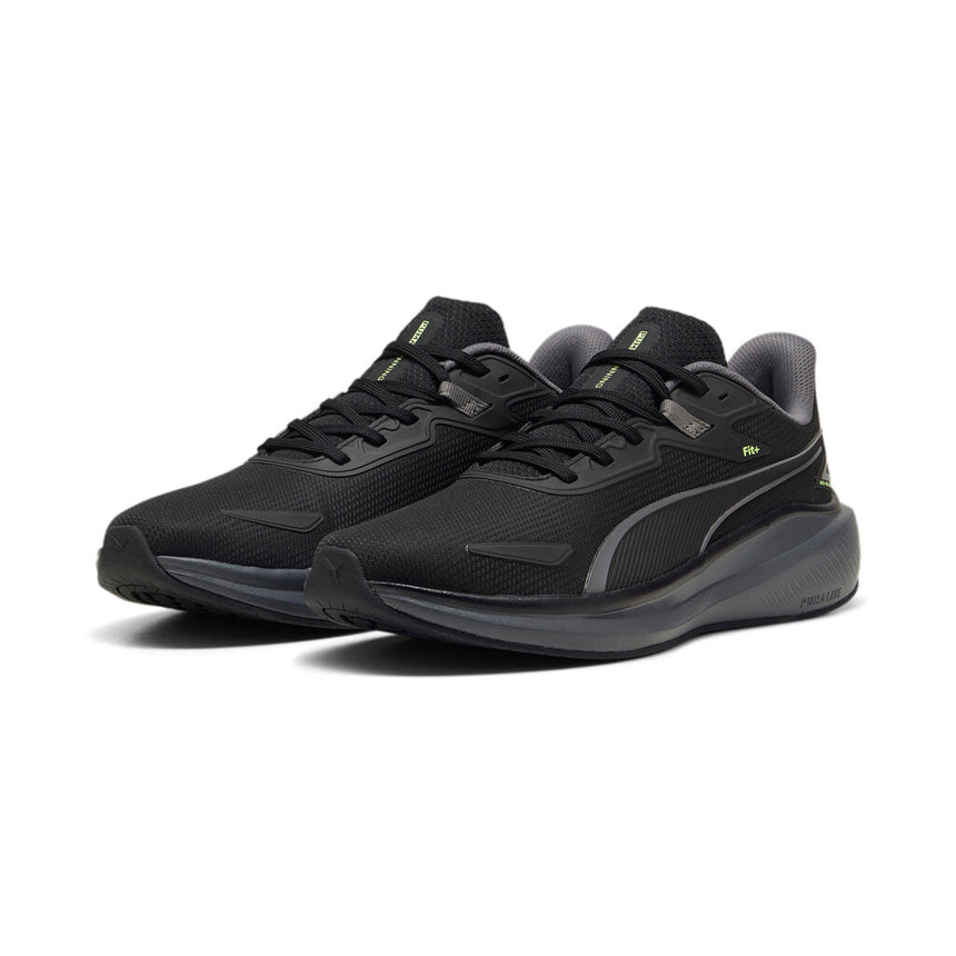 Puma Αθλητικα Skyrocket Lite Wtr 310400 01 Puma Black-Fizzy Apple
