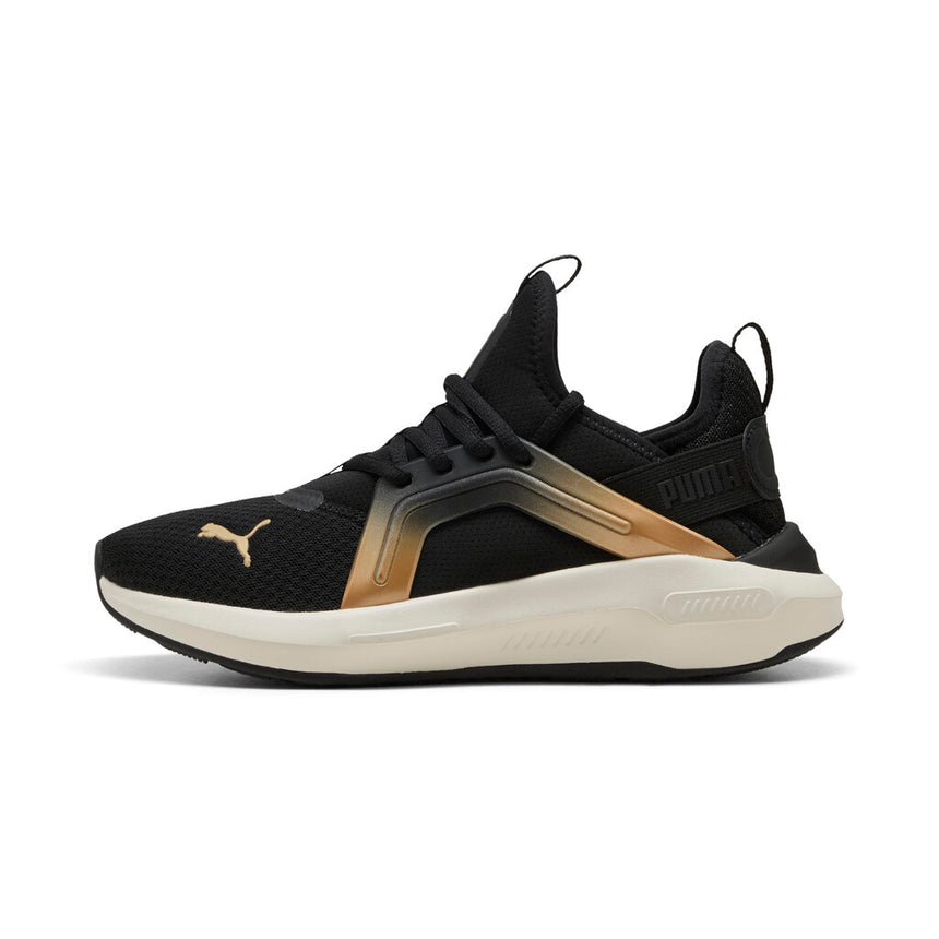 PUMA 310473-01 Softride Enzo 5 Metallic Wn black-warm white