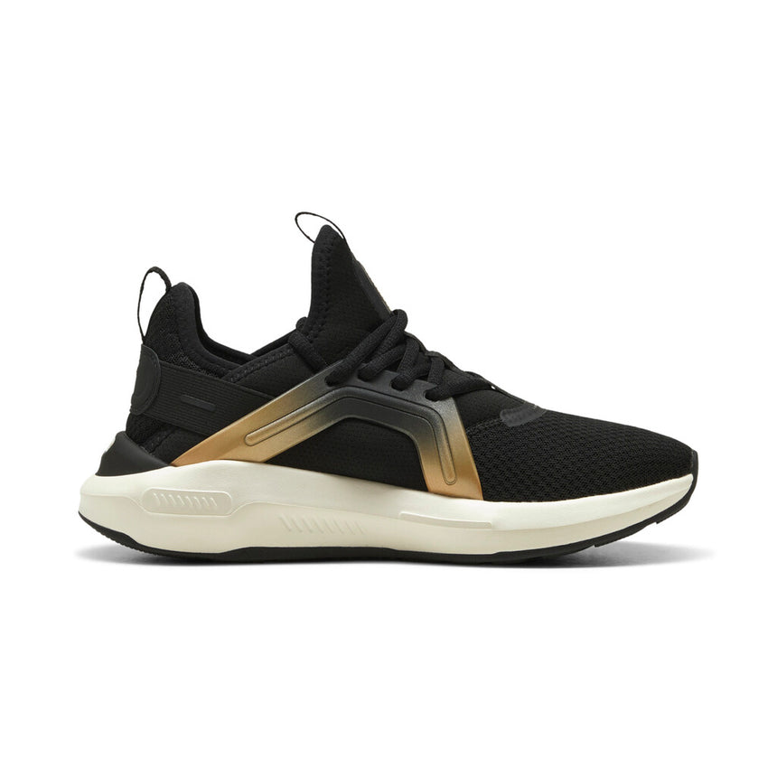 PUMA 310473-01 Softride Enzo 5 Metallic Wn black-warm white
