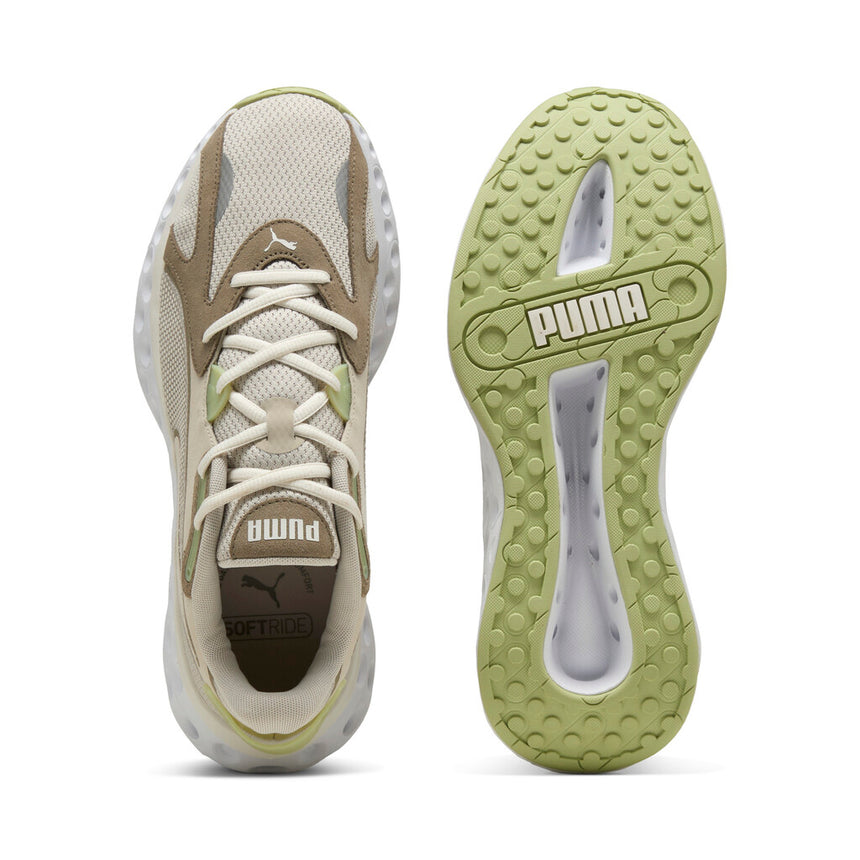 puma softride frequency 310500-09 green