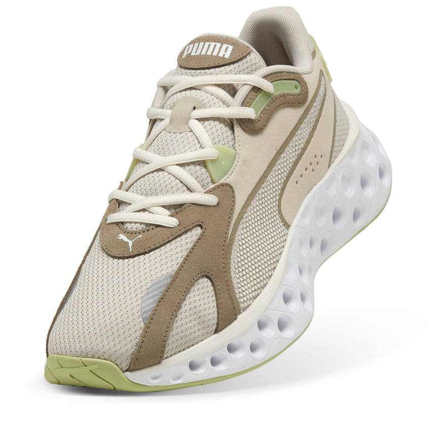puma softride frequency 310500-09 green