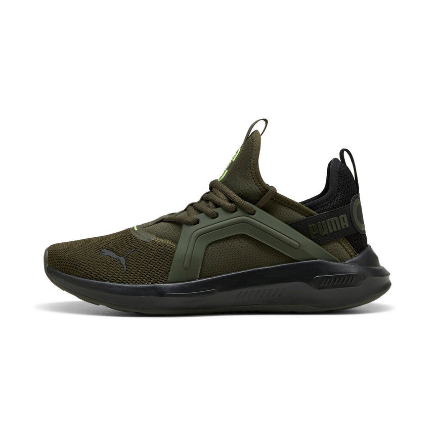 PUMA SOFTRIDE ENZO 5 311098 22 Αθλητικά Παπούτσια Training Μαύρα