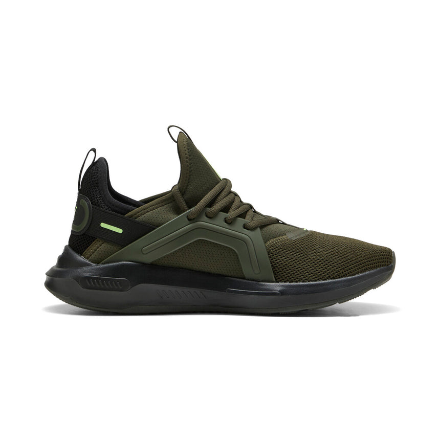 PUMA SOFTRIDE ENZO 5 311098 22 Αθλητικά Παπούτσια Training Μαύρα