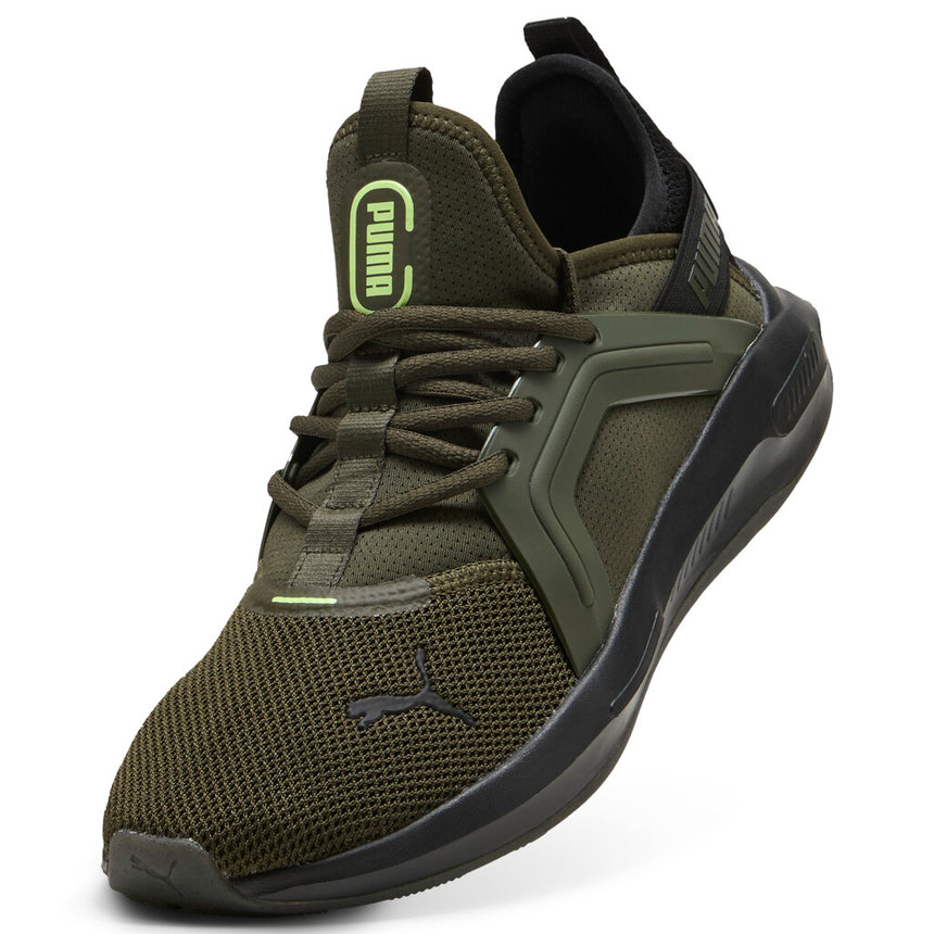 PUMA SOFTRIDE ENZO 5 311098 22 Αθλητικά Παπούτσια Training Μαύρα