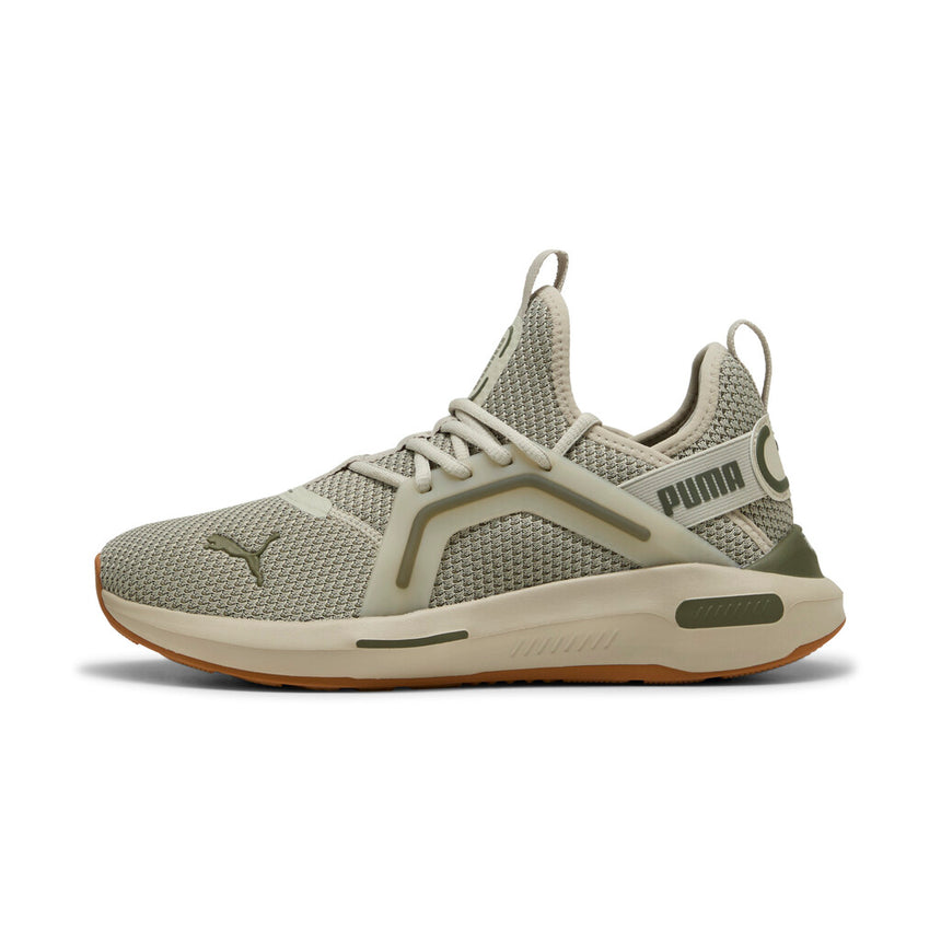 PUMA 311472-03 Softride Enzo 5 Lyfe desert dust-loden-green gum