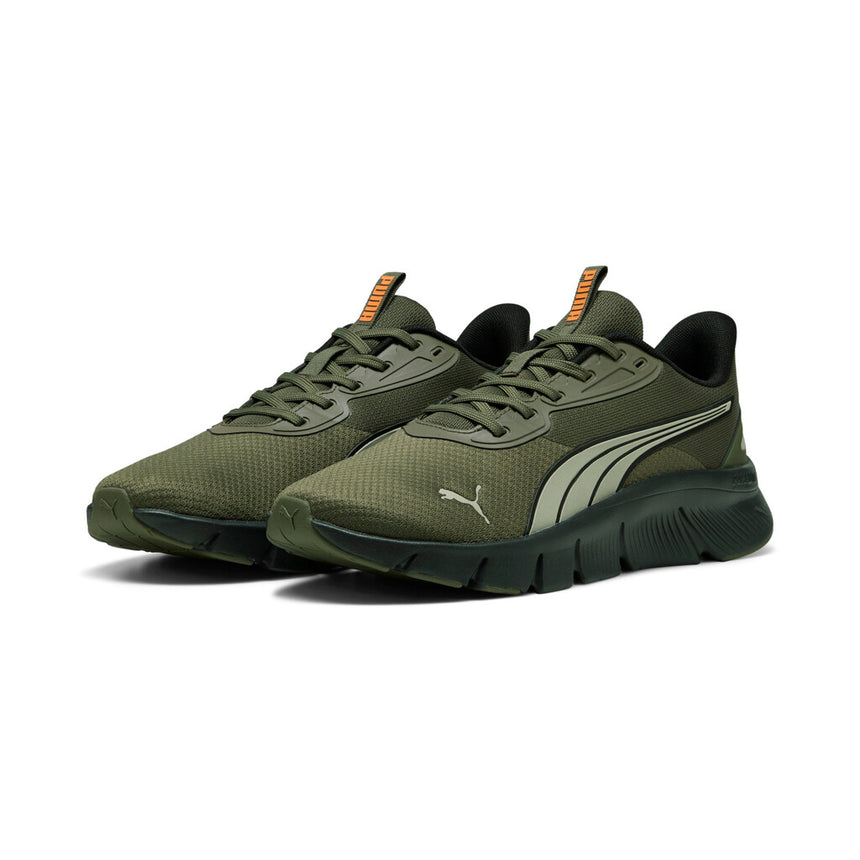 puma flexfocus lite modern woven 3114841-05 green