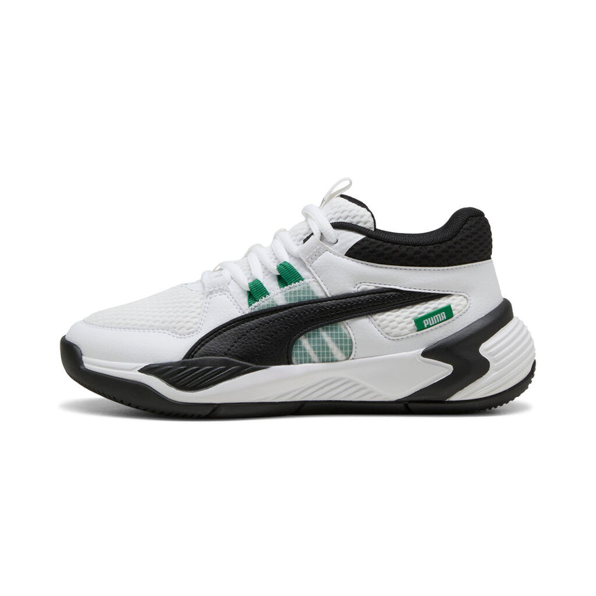 Puma uproar jr 312164 06 puma white-archive green