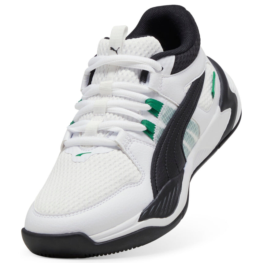 Puma uproar jr 312164 06 puma white-archive green