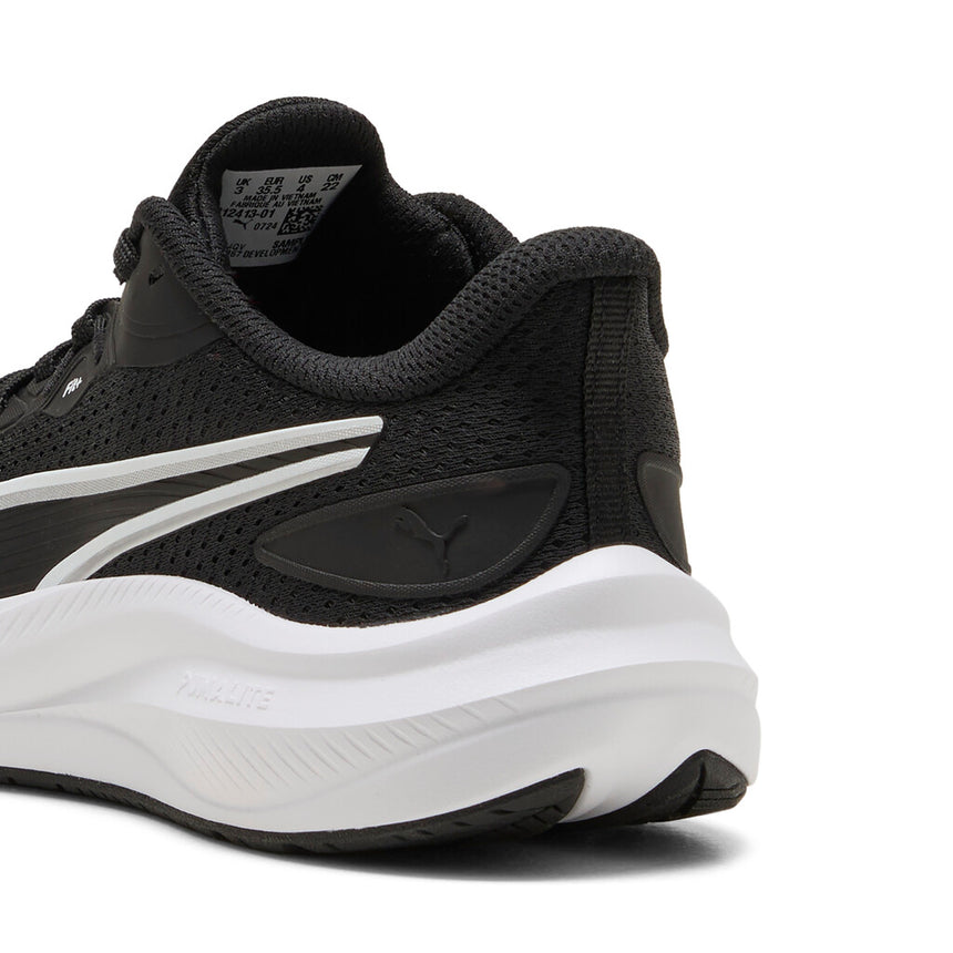 Puma αθλητικο Skyrocket Lite 2 Jr - PUMA Black-PUMA White-PUMA Silver 312413 01