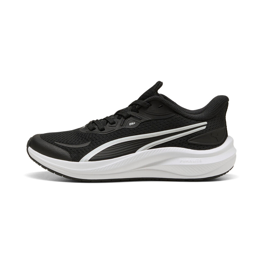 Puma αθλητικο Skyrocket Lite 2 Jr - PUMA Black-PUMA White-PUMA Silver 312413 01