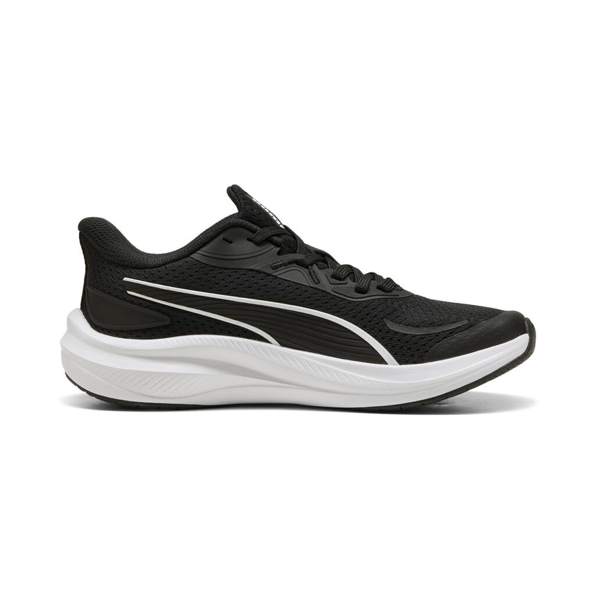 Puma αθλητικο Skyrocket Lite 2 Jr - PUMA Black-PUMA White-PUMA Silver 312413 01