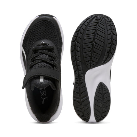 Puma Skyrocket 2 AC+ PS - PUMA Black-PUMA White-PUMA Silver 312414-01