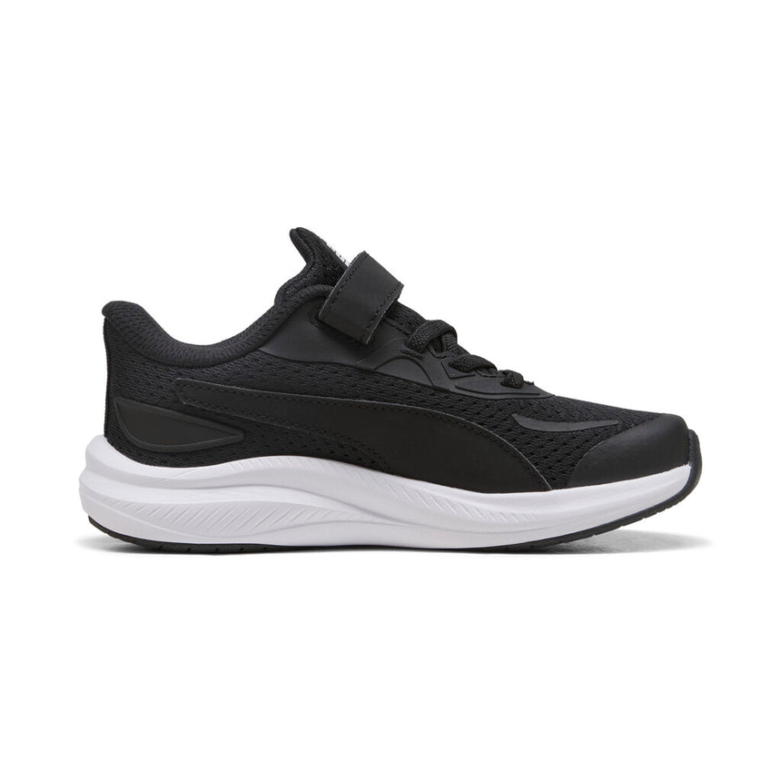 Puma skyrocket 2 ac+ps 312414 01 black-puma white-puma s