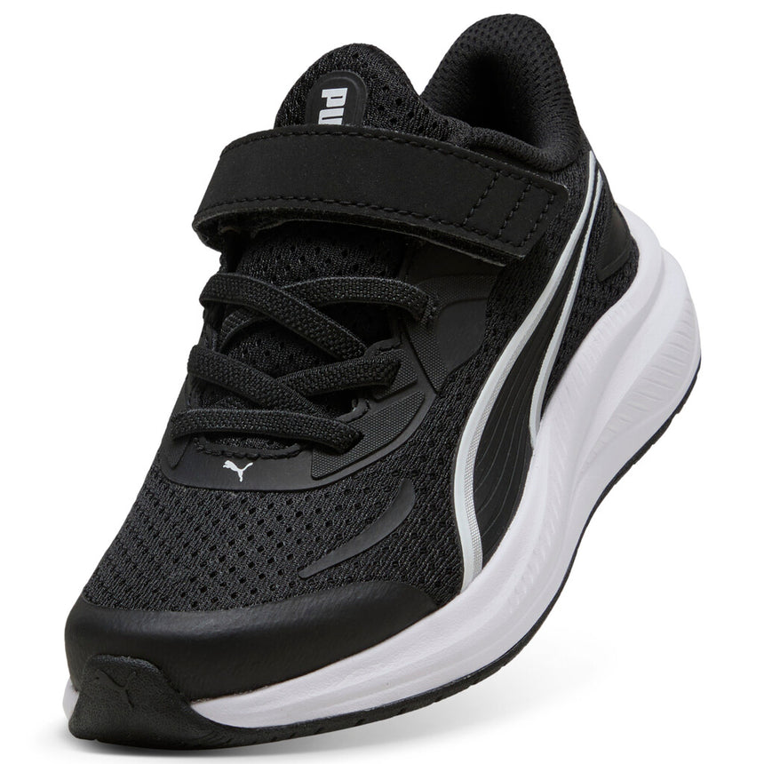 Puma skyrocket 2 ac+ps 312414 01 black-puma white-puma s