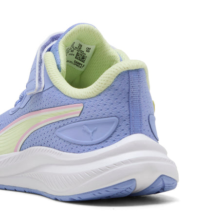 Puma  αθλητικο Skyrocket 2 AC+ PS - Intense Lavender-PUMA White 312414-10