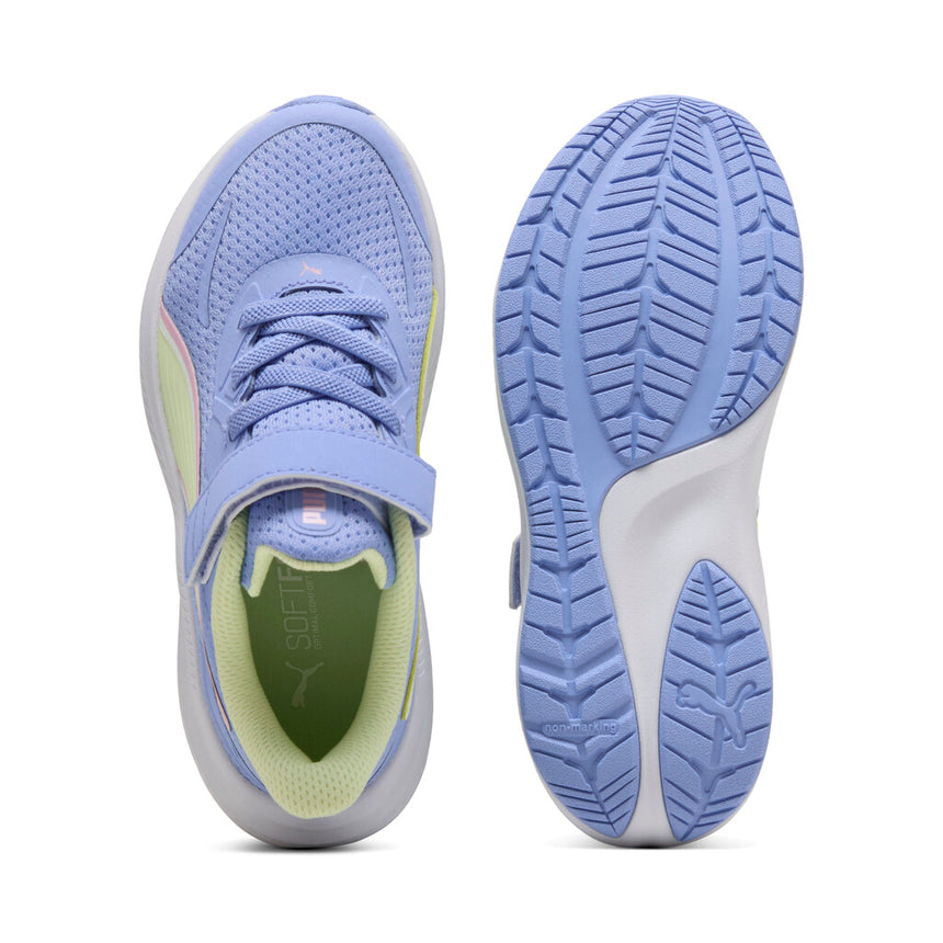 Puma  αθλητικο Skyrocket 2 AC+ PS - Intense Lavender-PUMA White 312414-10