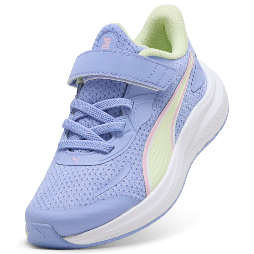 Puma  αθλητικο Skyrocket 2 AC+ PS - Intense Lavender-PUMA White 312414-10