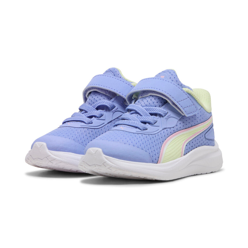 Skyrocket αθλητικο κοριτσι  2 AC+ Inf - Intense Lavender-PUMA White 312415-10