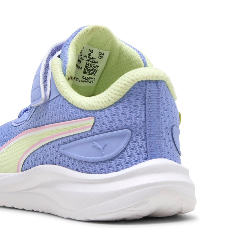 Skyrocket αθλητικο κοριτσι  2 AC+ Inf - Intense Lavender-PUMA White 312415-10