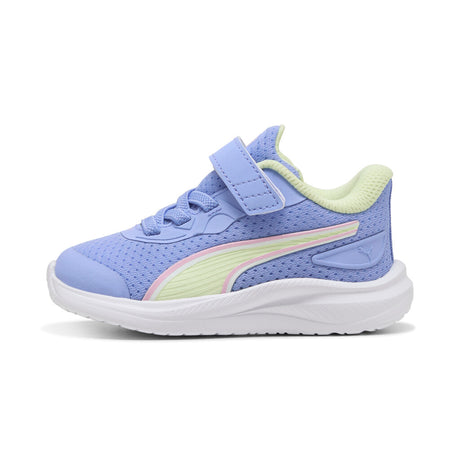 Skyrocket αθλητικο κοριτσι  2 AC+ Inf - Intense Lavender-PUMA White 312415-10