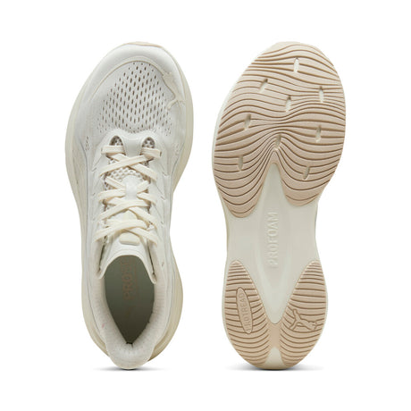 Puma αθλητικο Darter Pro 2 - Warm White-Alpine Snow-PUMA Silver 312587-05