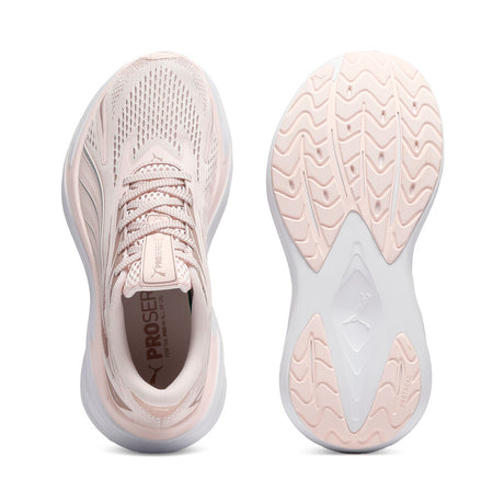 Puma αθλητικο Maxima Pro - Jasmine Flower-Rose Latte-PUMA Silver 313313-13