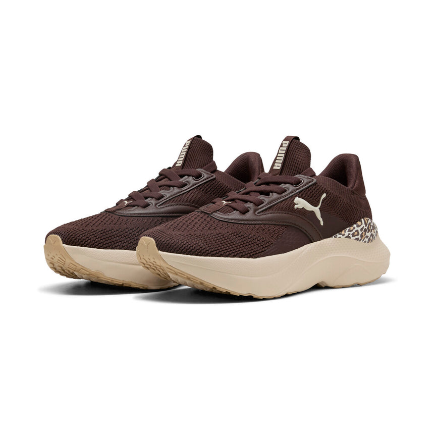 Puma αθλητικο 313610-01 Softride Mayve Animal Wns ΥΠΟΔΗΜΑ RUNNING SNEAKERS PUMA