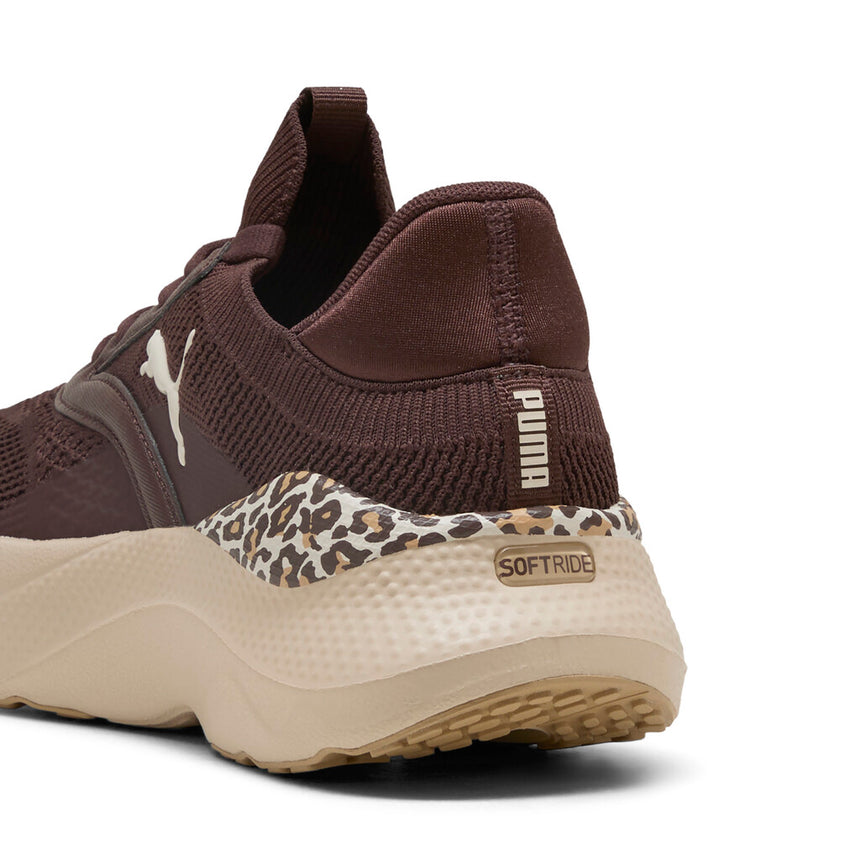 Puma αθλητικο 313610-01 Softride Mayve Animal Wns ΥΠΟΔΗΜΑ RUNNING SNEAKERS PUMA