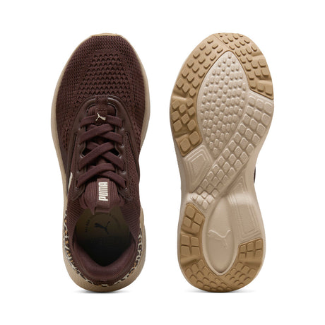 Puma αθλητικο 313610-01 Softride Mayve Animal Wns ΥΠΟΔΗΜΑ RUNNING SNEAKERS PUMA