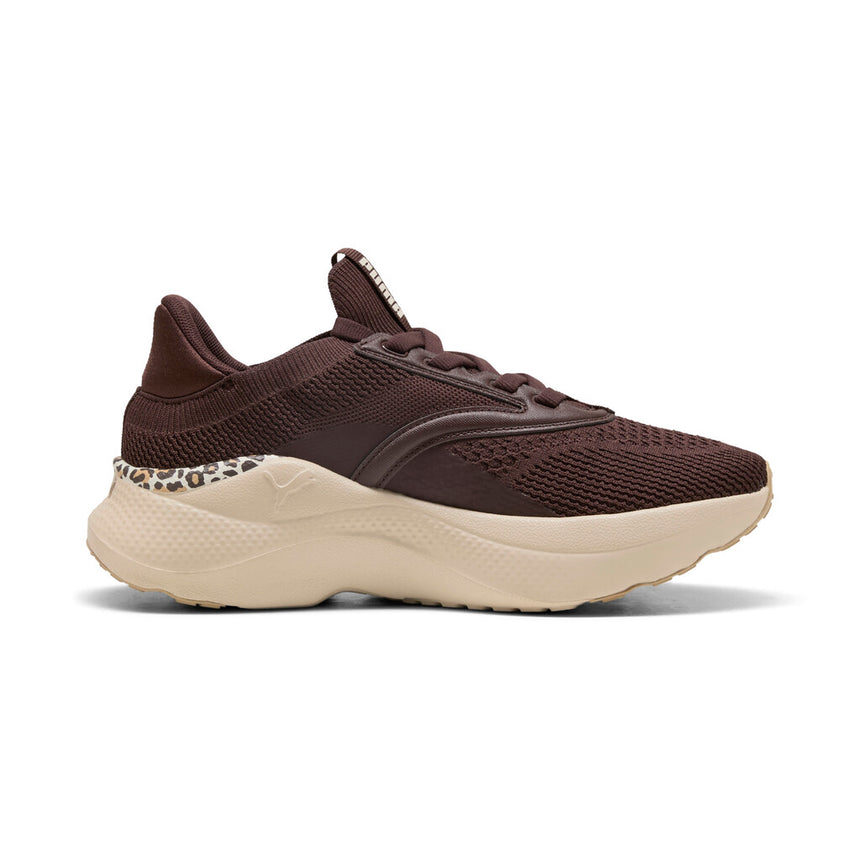 Puma αθλητικο 313610-01 Softride Mayve Animal Wns ΥΠΟΔΗΜΑ RUNNING SNEAKERS PUMA
